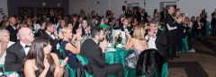 NSPCC event shows happy diners and guests