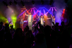 On stage marketing photograph by Image and Events photography in Peterborough