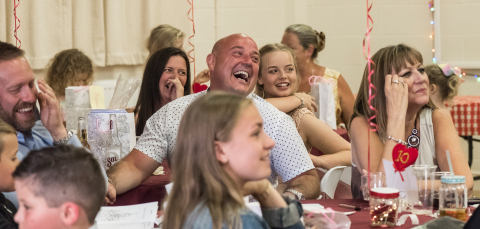 Chris and Marianne Wedding 23.06.2018
Spalding Registry office and after at Moulton Village Hall