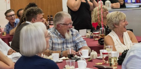 Chris and Marianne Wedding 23.06.2018
Spalding Registry office and after at Moulton Village Hall