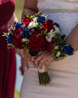 Lauren and Alex WeddingSaturday 9thd July 2022Service and reception at Greetham valley golf club