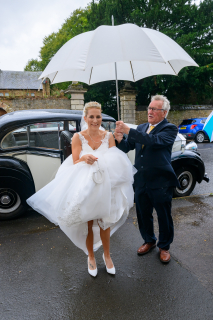 Chris and Laura Wedding at Thorney Abbey followed by reception at Thorney Golf Club, 22nd July 2023.