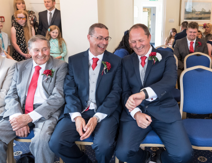 Chris and Marianne Wedding 23.06.2018
Spalding Registry office and after at Moulton Village Hall