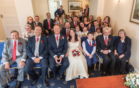 Chris and Marianne Wedding 23.06.2018
Spalding Registry office and after at Moulton Village Hall