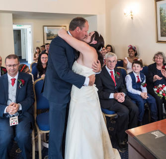 Chris and Marianne Wedding 23.06.2018
Spalding Registry office and after at Moulton Village Hall