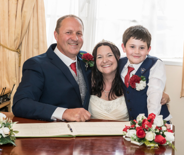 Chris and Marianne Wedding 23.06.2018
Spalding Registry office and after at Moulton Village Hall