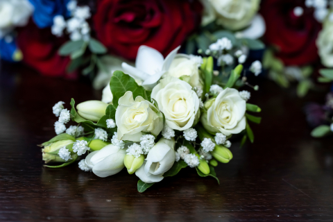 Lauren and Alex WeddingSaturday 9thd July 2022Service and reception at Greetham valley golf club