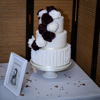 Chris and Laura Wedding at Thorney Abbey followed by reception at Thorney Golf Club, 22nd July 2023.