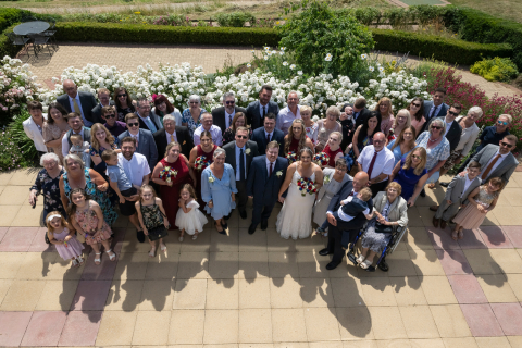 Lauren and Alex Wedding
Saturday 9thd July 2022
Service and reception at Greetham valley golf club