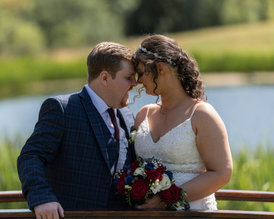 Lauren and Alex Wedding
Saturday 9thd July 2022
Service and reception at Greetham valley golf club