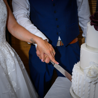 Chris and Laura Wedding at Thorney Abbey followed by reception at Thorney Golf Club, 22nd July 2023.