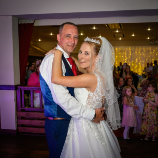 Chris and Laura Wedding at Thorney Abbey followed by reception at Thorney Golf Club, 22nd July 2023.