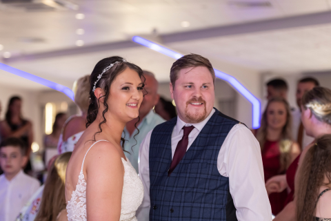 Lauren and Alex Wedding
Saturday 9thd July 2022
Service and reception at Greetham valley golf club