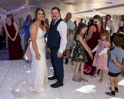 Lauren and Alex Wedding
Saturday 9thd July 2022
Service and reception at Greetham valley golf club