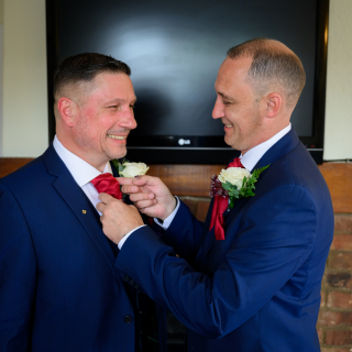Chris and Laura Wedding at Thorney Abbey followed by reception at Thorney Golf Club, 22nd July 2023.