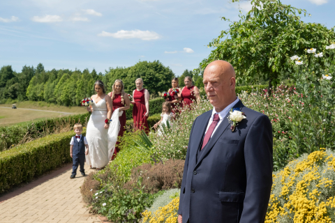 Lauren and Alex WeddingSaturday 9thd July 2022Service and reception at Greetham valley golf club