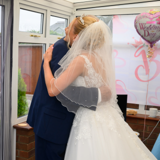Chris and Laura Wedding at Thorney Abbey followed by reception at Thorney Golf Club, 22nd July 2023.