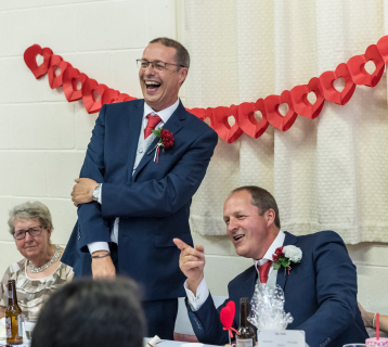 Chris and Marianne Wedding 23.06.2018
Spalding Registry office and after at Moulton Village Hall