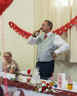 Chris and Marianne Wedding 23.06.2018
Spalding Registry office and after at Moulton Village Hall