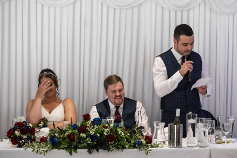 Lauren and Alex Wedding
Saturday 9thd July 2022
Service and reception at Greetham valley golf club