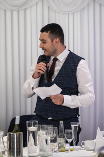 Lauren and Alex Wedding
Saturday 9thd July 2022
Service and reception at Greetham valley golf club
