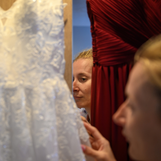 Chris and Laura Wedding at Thorney Abbey followed by reception at Thorney Golf Club, 22nd July 2023.