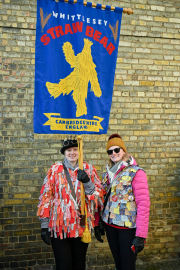 Z9A1416-Flag-bearers-straw-bear-2025