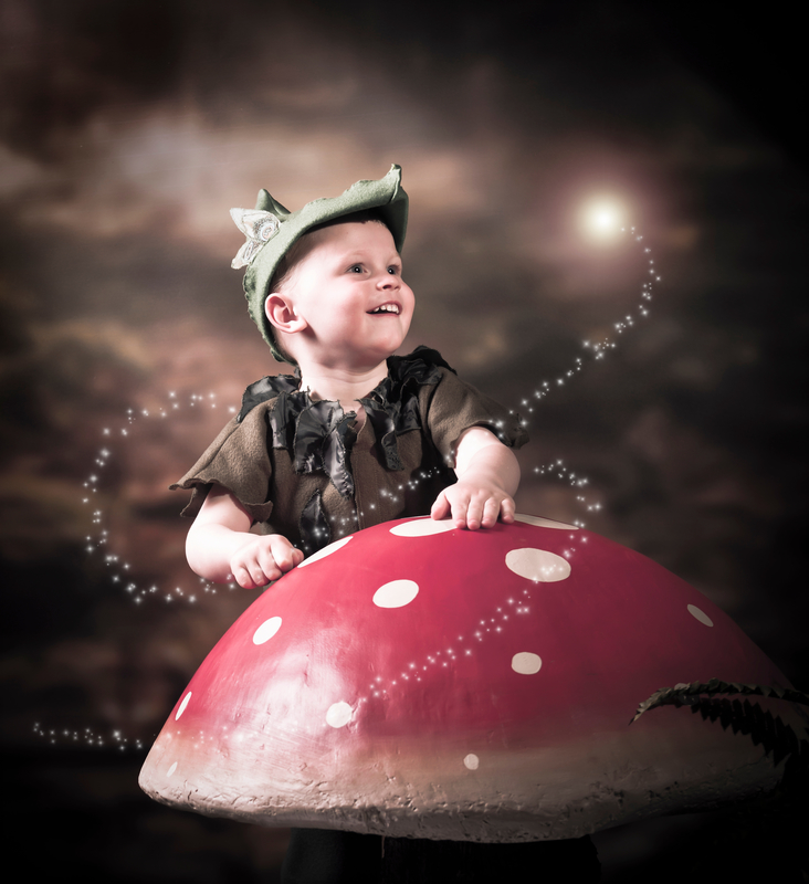 Little Elf taken in the fairy and elf, enchanted forest set at image and events photography in Peterborough, Cambridgeshire